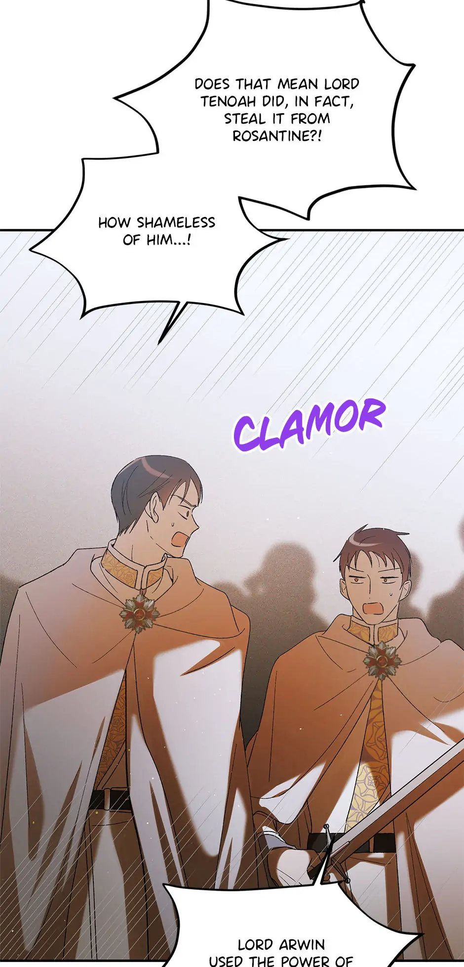Saving My Sweetheart Chapter 59 - page 58