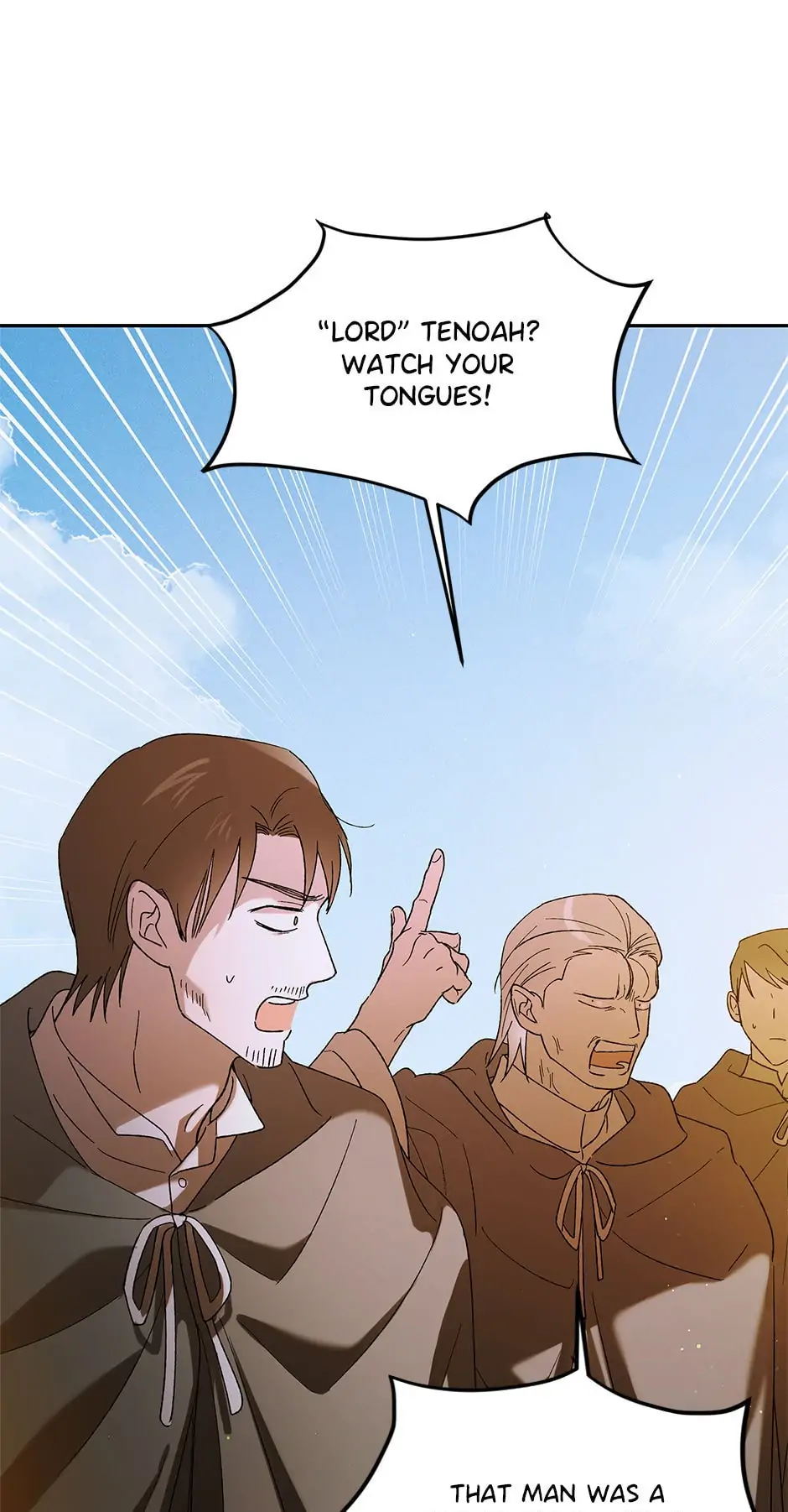Saving My Sweetheart Chapter 59 - page 61