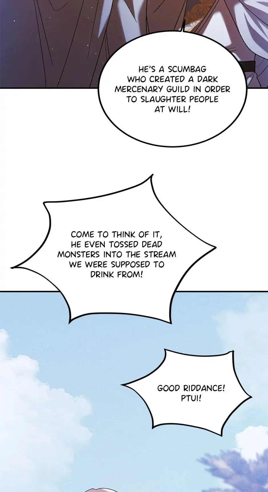 Saving My Sweetheart Chapter 59 - page 69