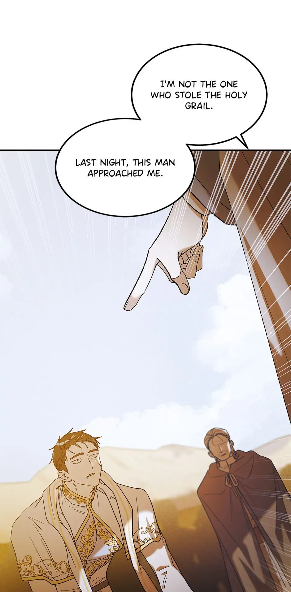Saving My Sweetheart Chapter 59 - page 7