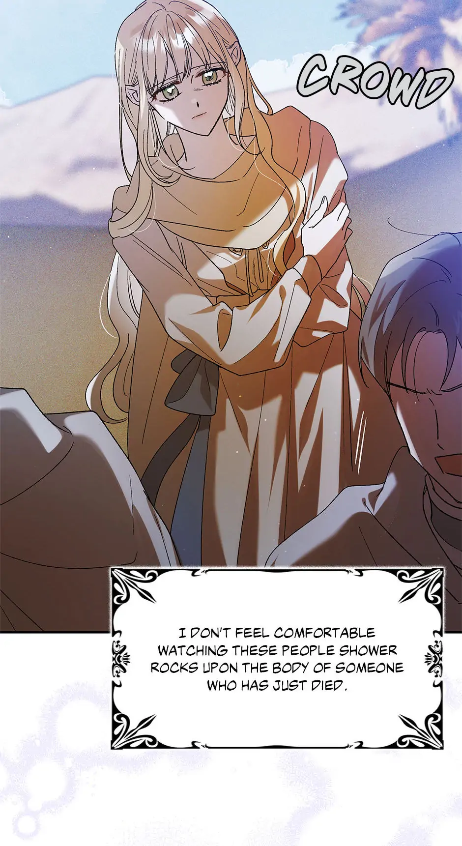 Saving My Sweetheart Chapter 59 - page 70