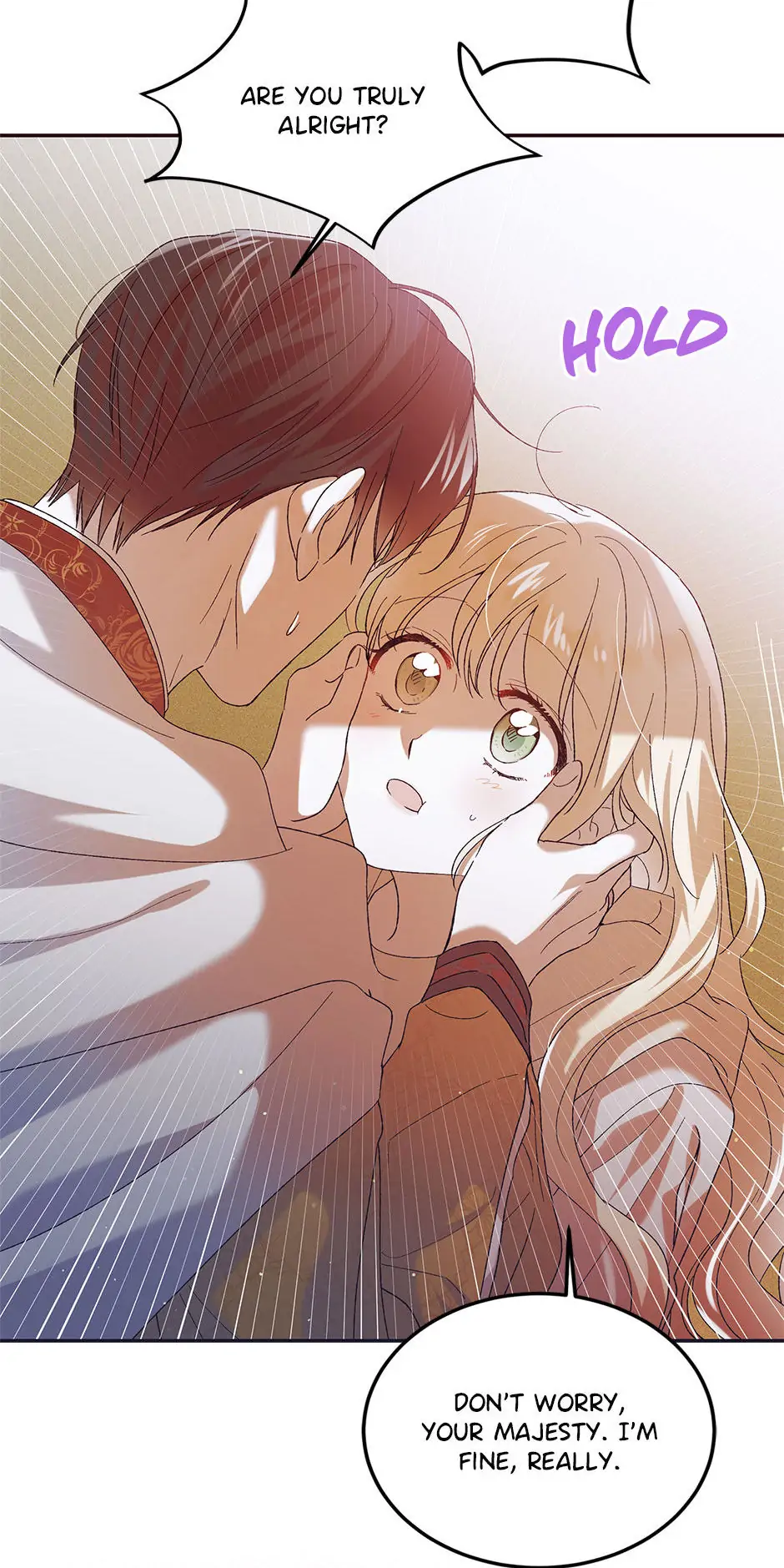 Saving My Sweetheart Chapter 59 - page 76