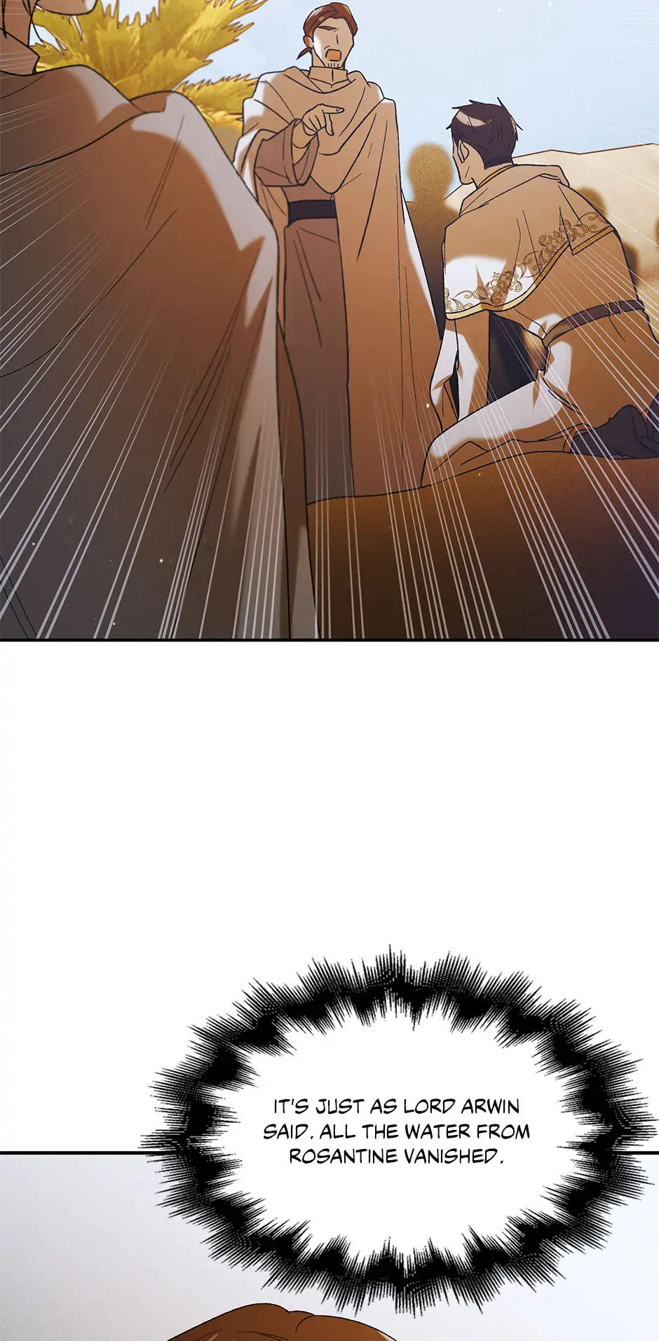 Saving My Sweetheart Chapter 59 - page 9
