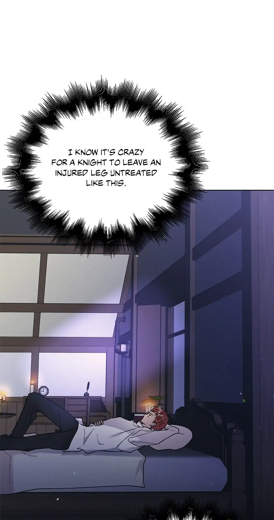 Saving My Sweetheart Chapter 28 - page 1