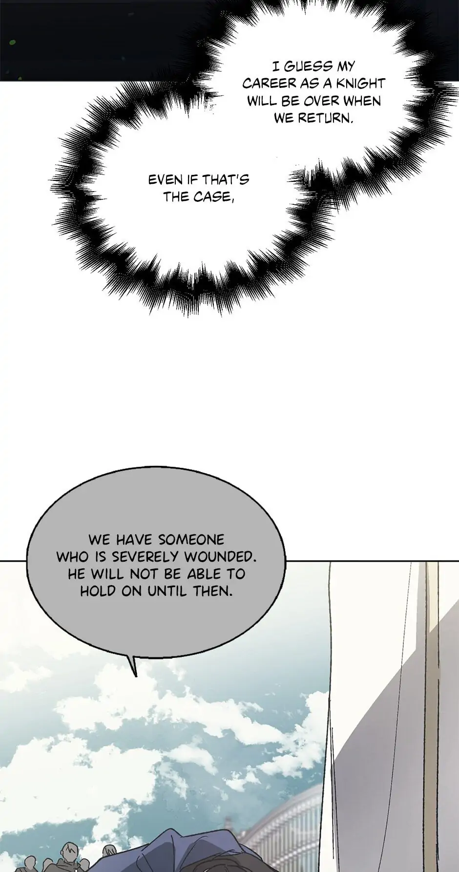 Saving My Sweetheart Chapter 28 - page 2