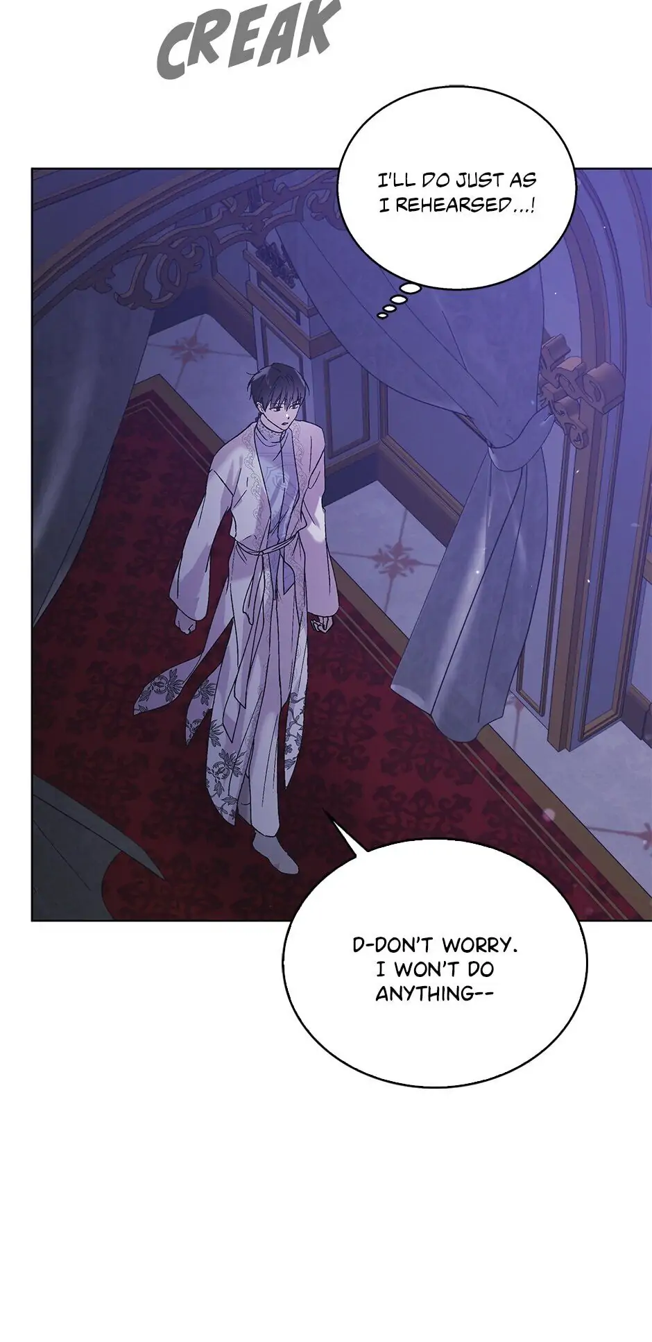 Saving My Sweetheart Chapter 28 - page 20