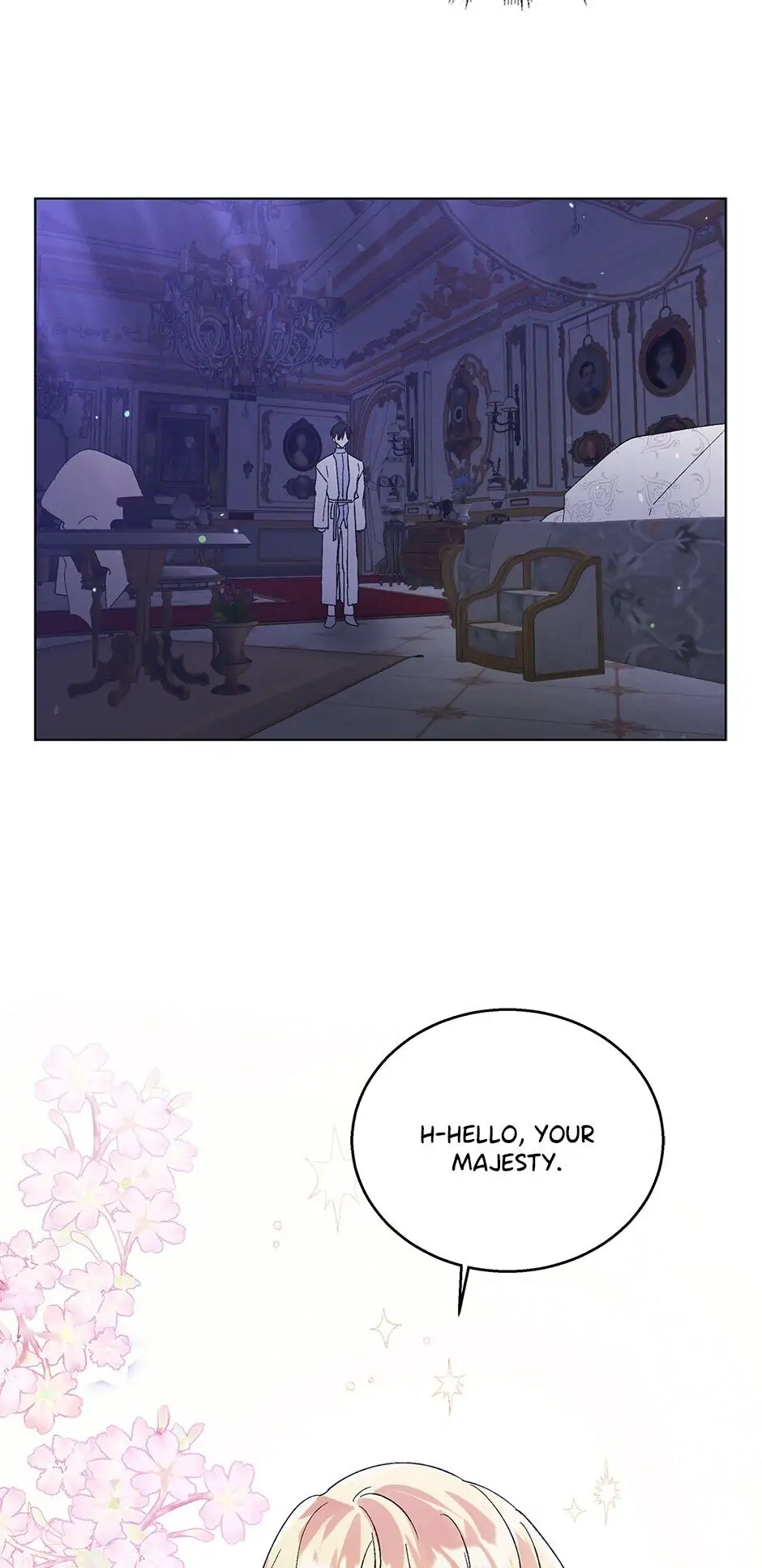 Saving My Sweetheart Chapter 28 - page 22