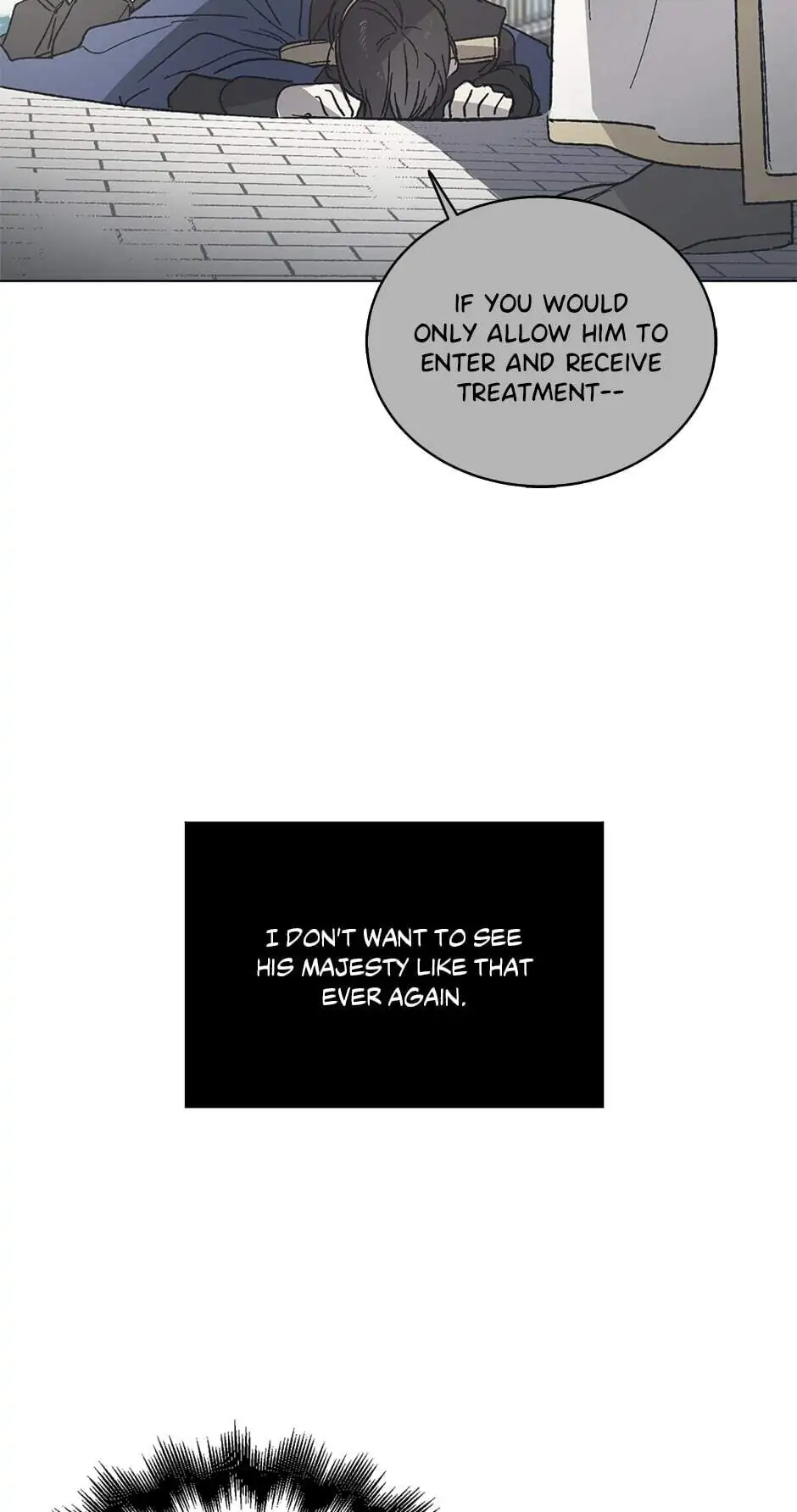 Saving My Sweetheart Chapter 28 - page 3