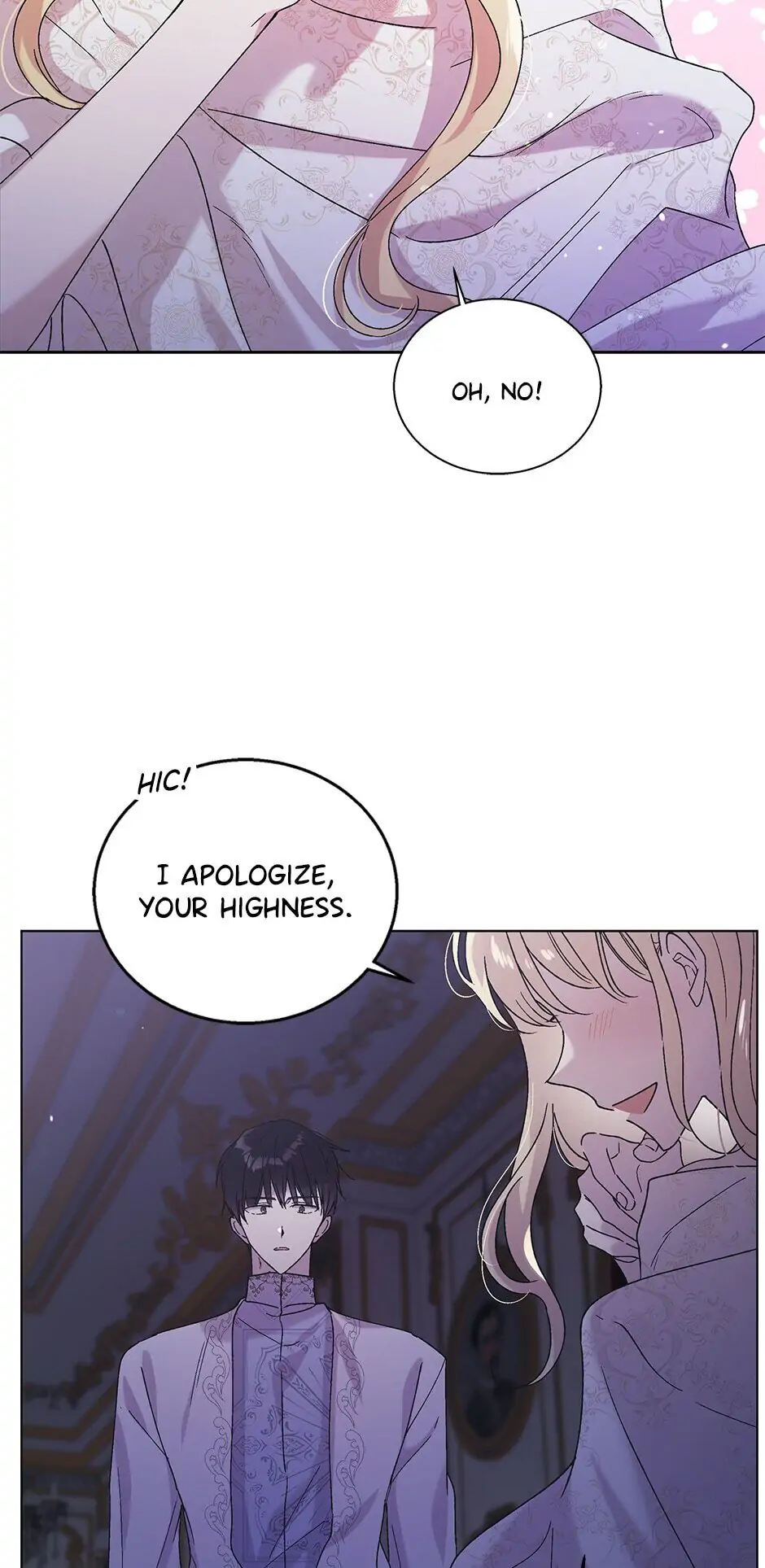 Saving My Sweetheart Chapter 28 - page 37