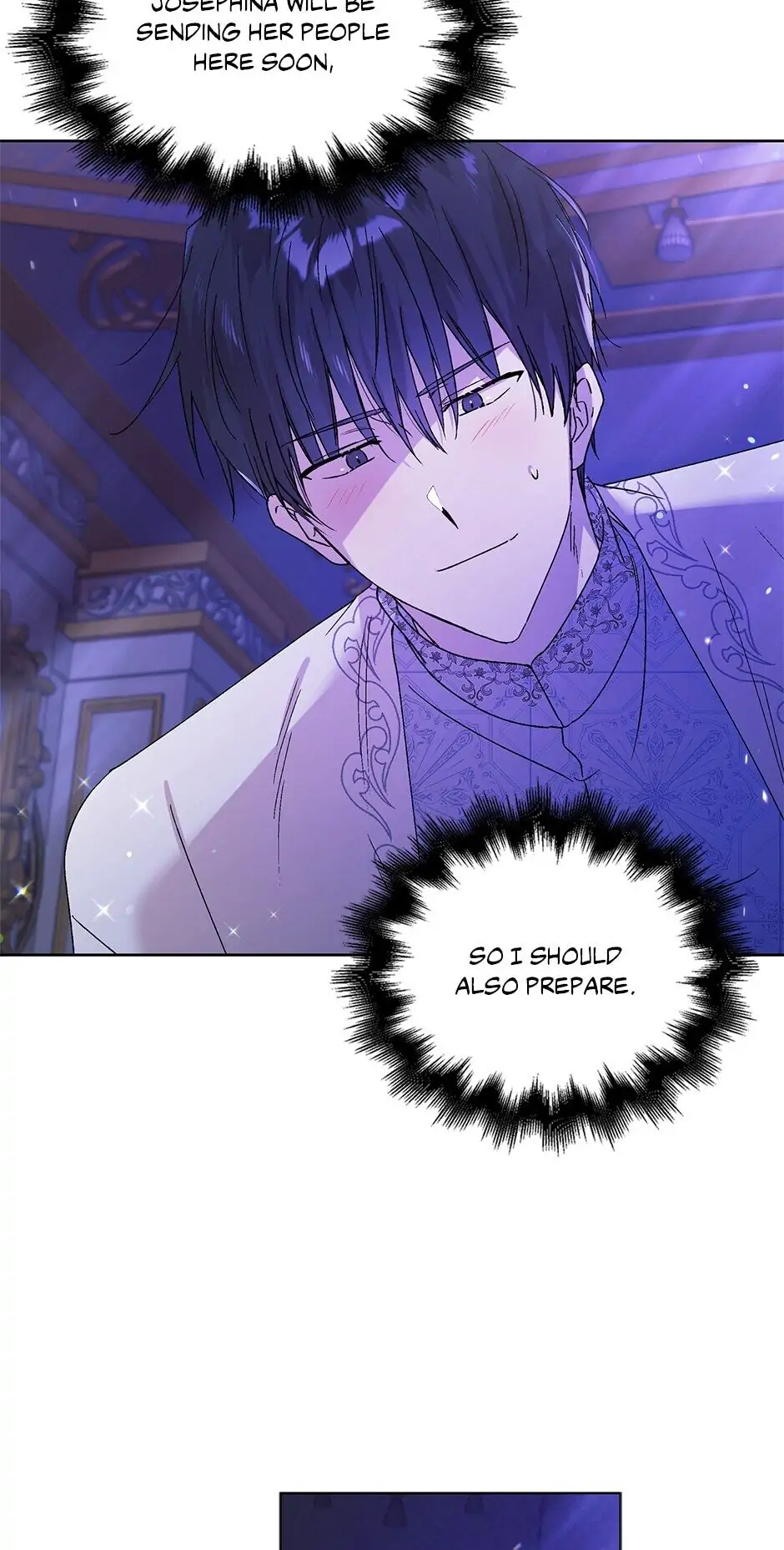 Saving My Sweetheart Chapter 28 - page 45