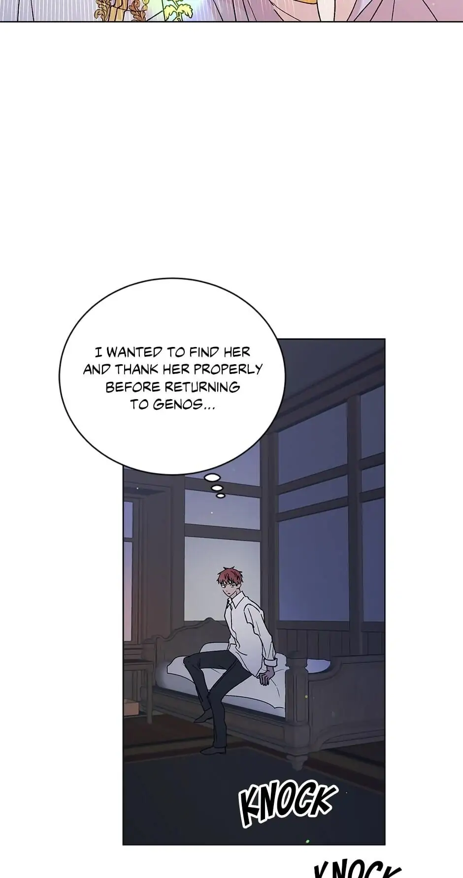 Saving My Sweetheart Chapter 28 - page 8