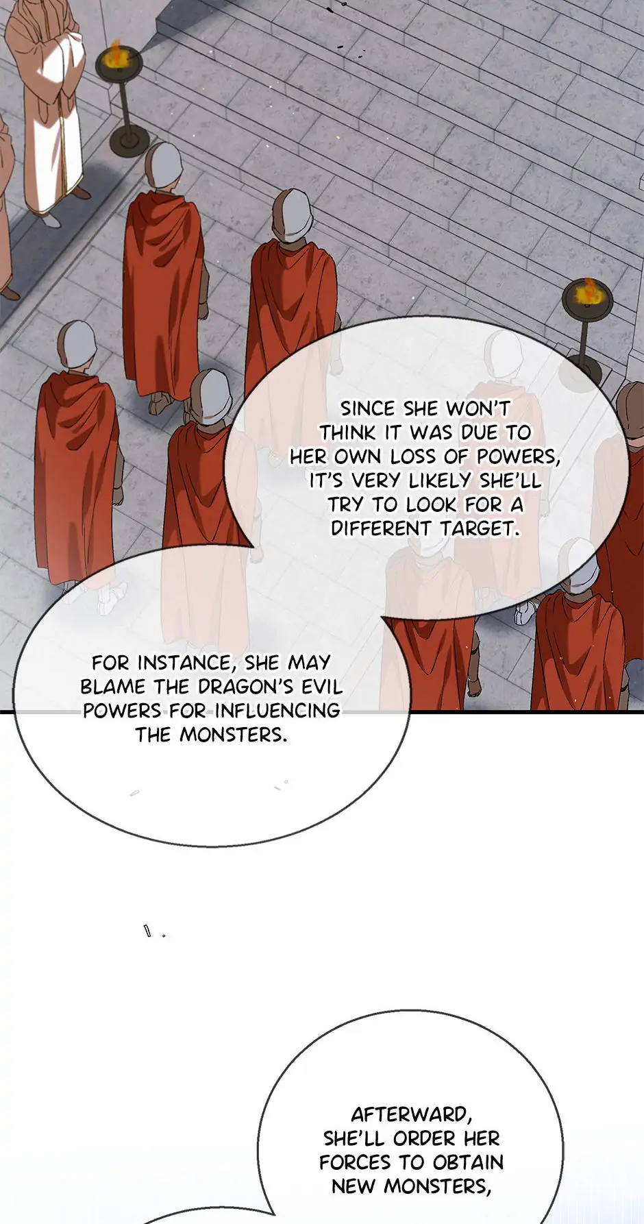 Saving My Sweetheart Chapter 83 - page 15