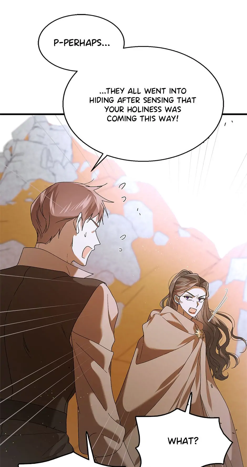 Saving My Sweetheart Chapter 83 - page 21