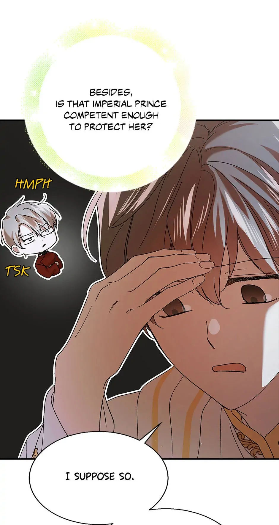 Saving My Sweetheart Chapter 83 - page 42