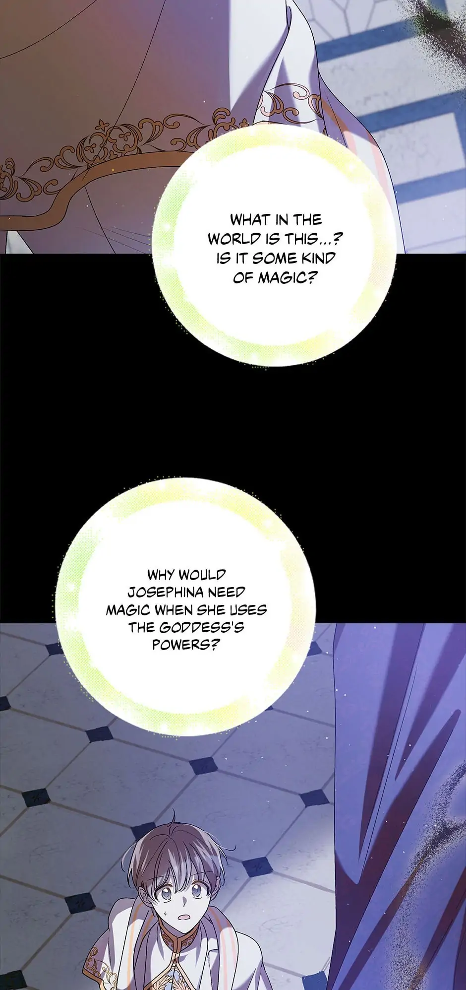 Saving My Sweetheart Chapter 83 - page 52