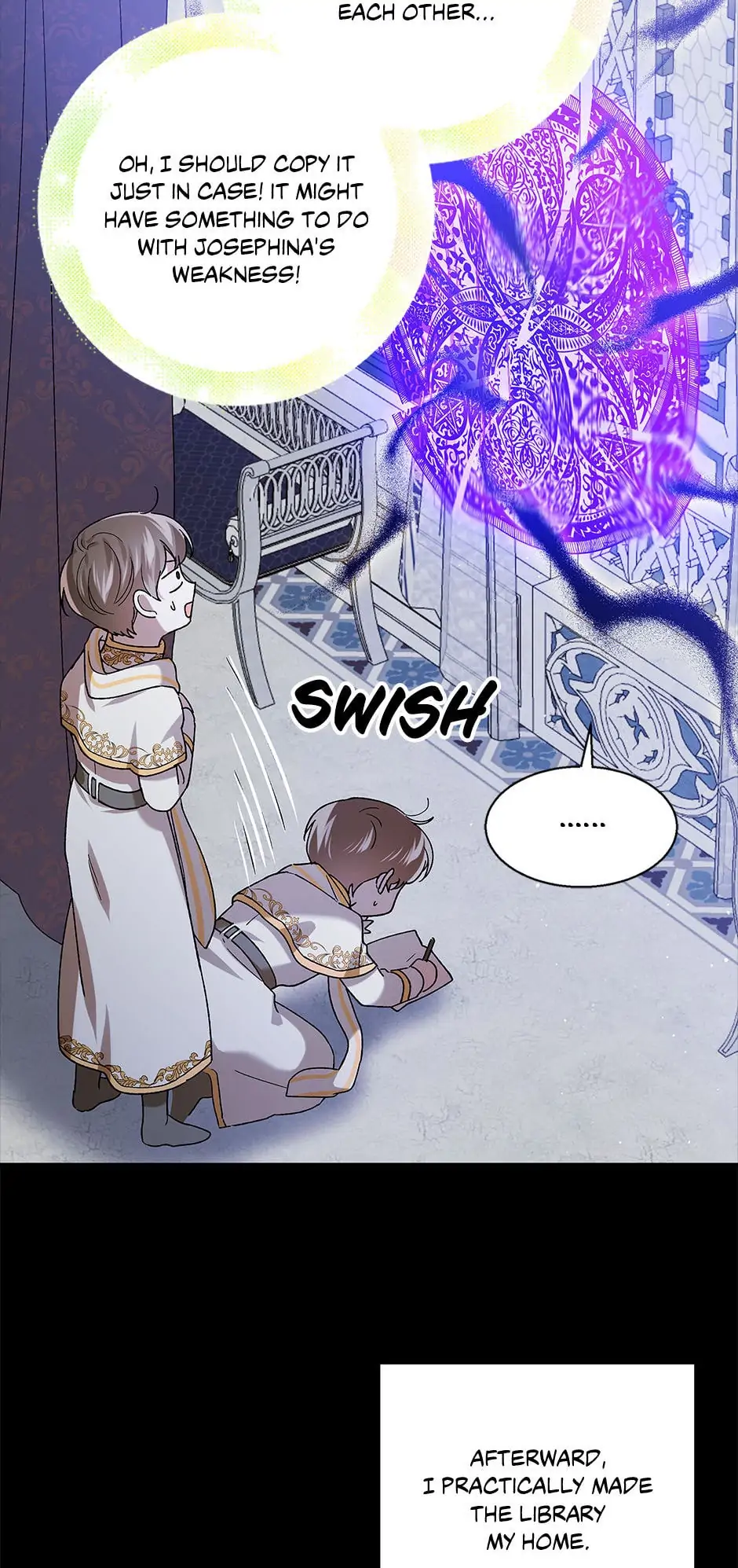 Saving My Sweetheart Chapter 83 - page 54
