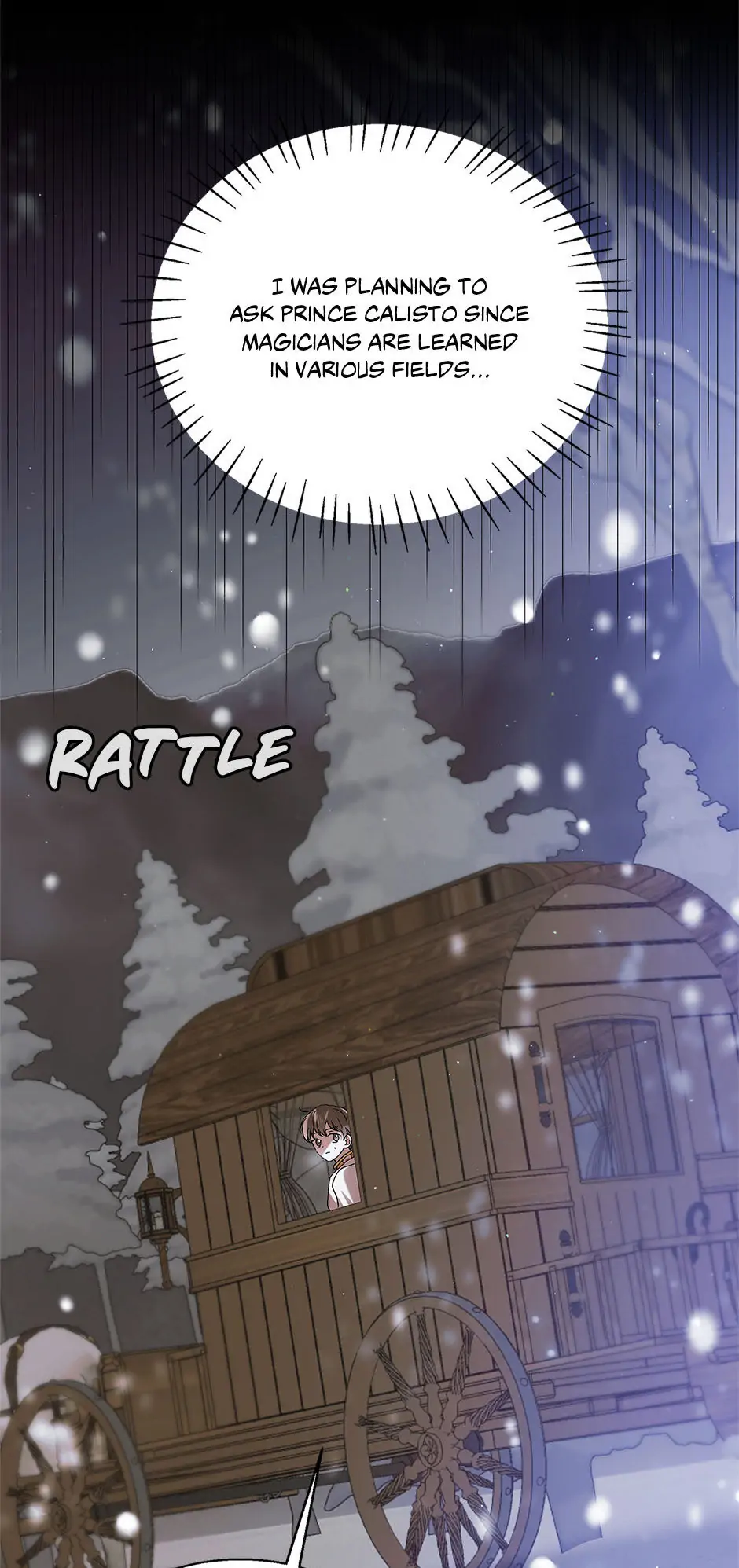 Saving My Sweetheart Chapter 83 - page 56