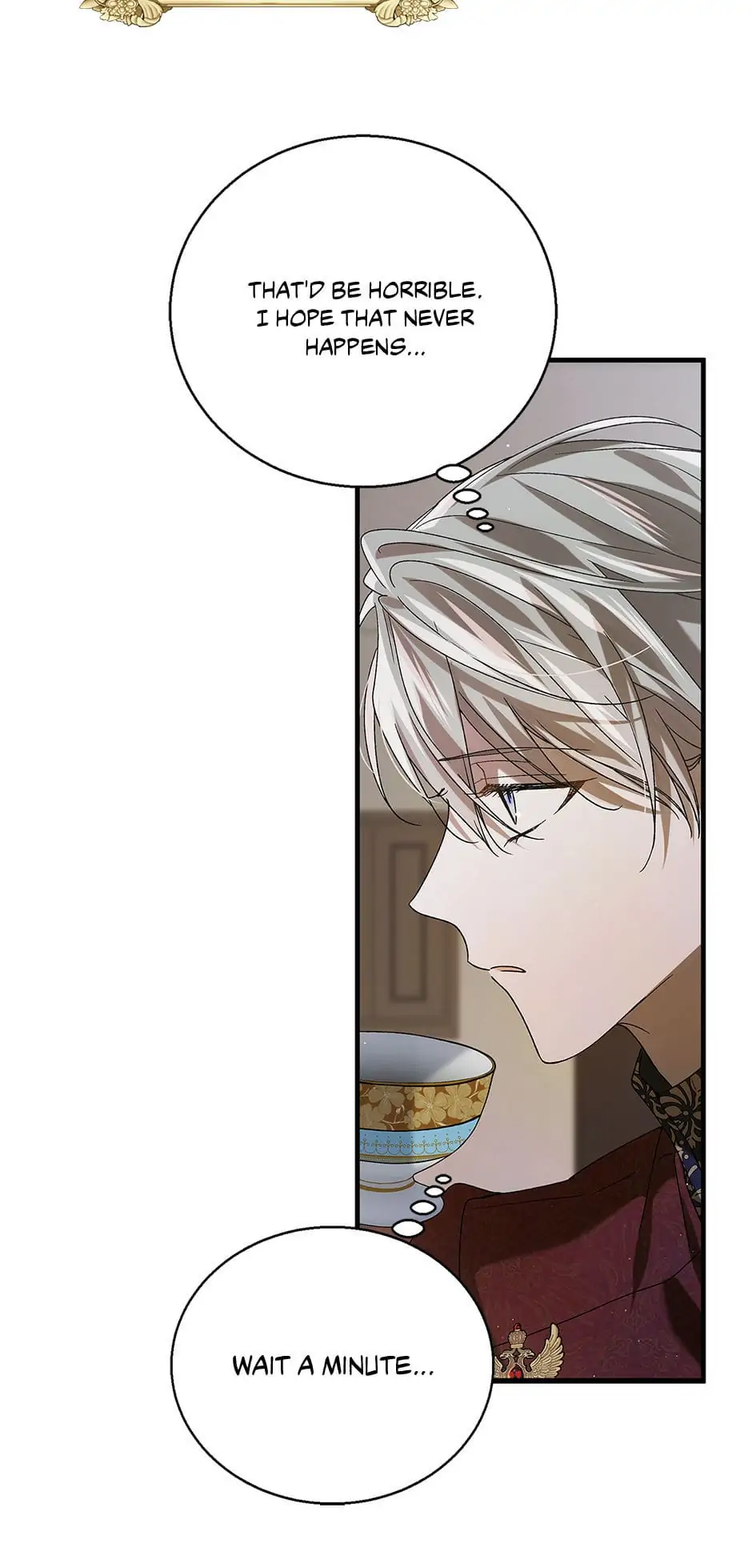 Saving My Sweetheart Chapter 83 - page 6