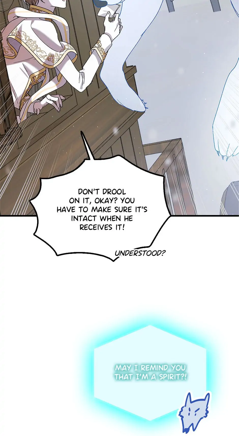 Saving My Sweetheart Chapter 83 - page 62