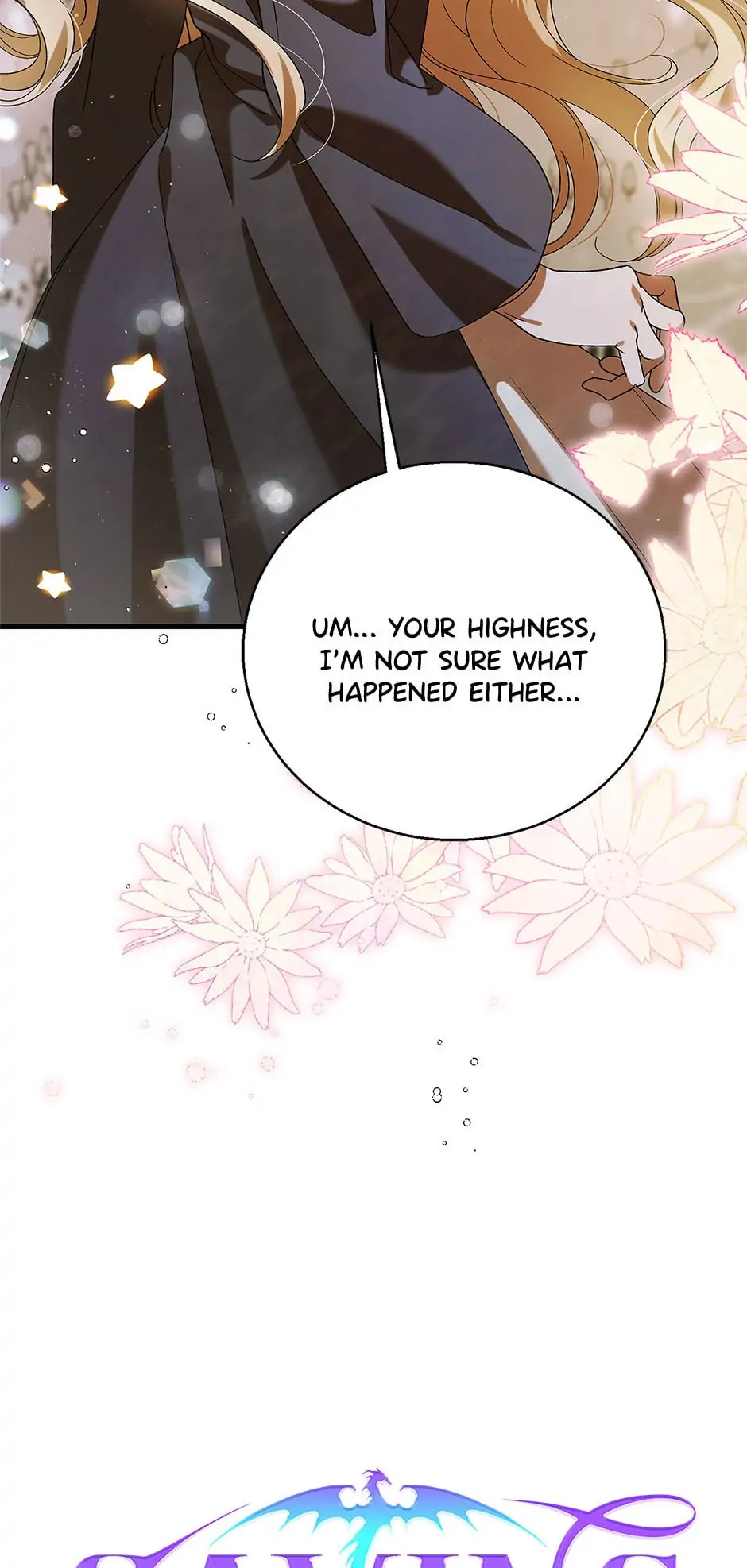Saving My Sweetheart Chapter 83 - page 8