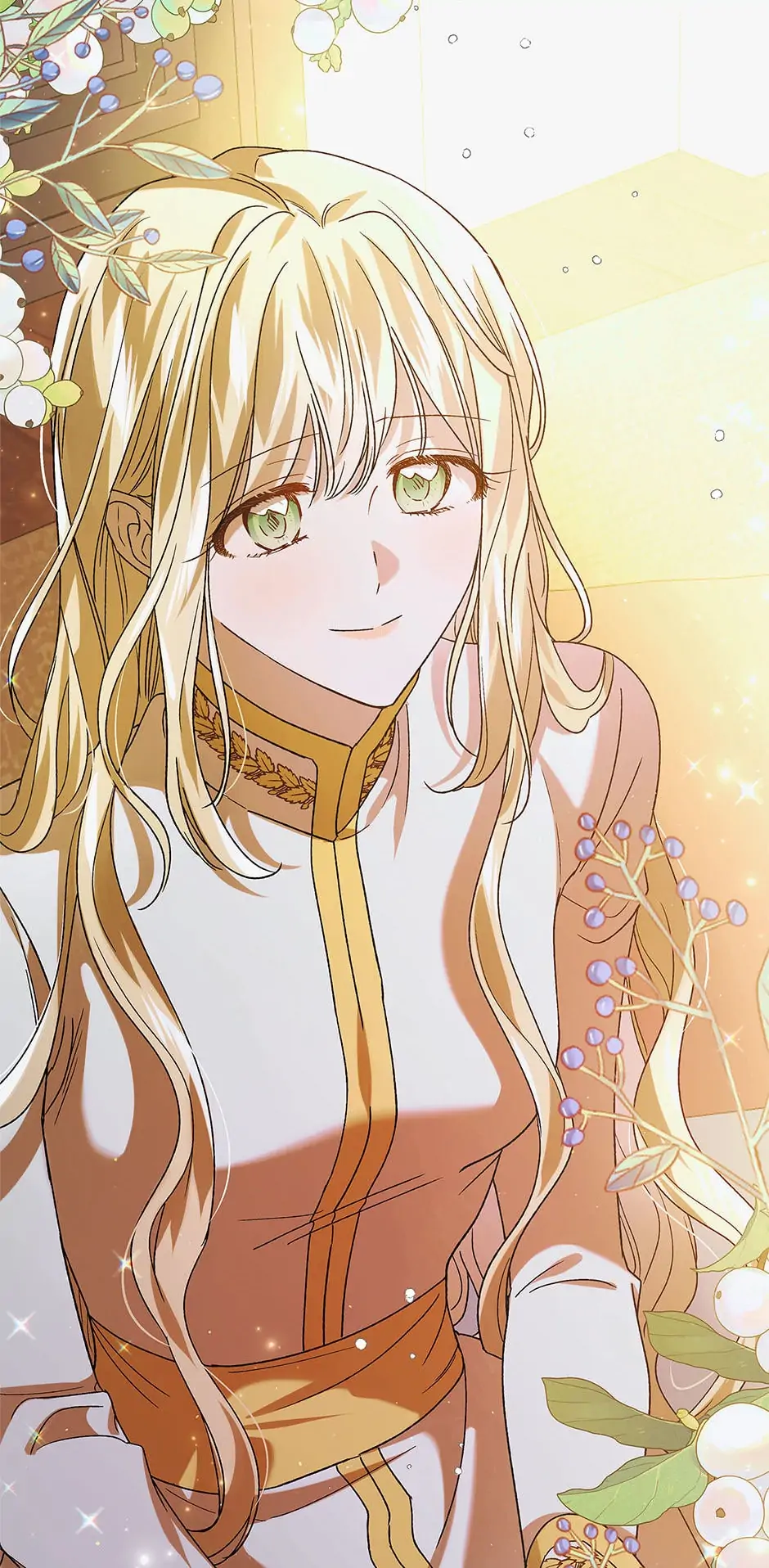 Saving My Sweetheart Chapter 83 - page 82