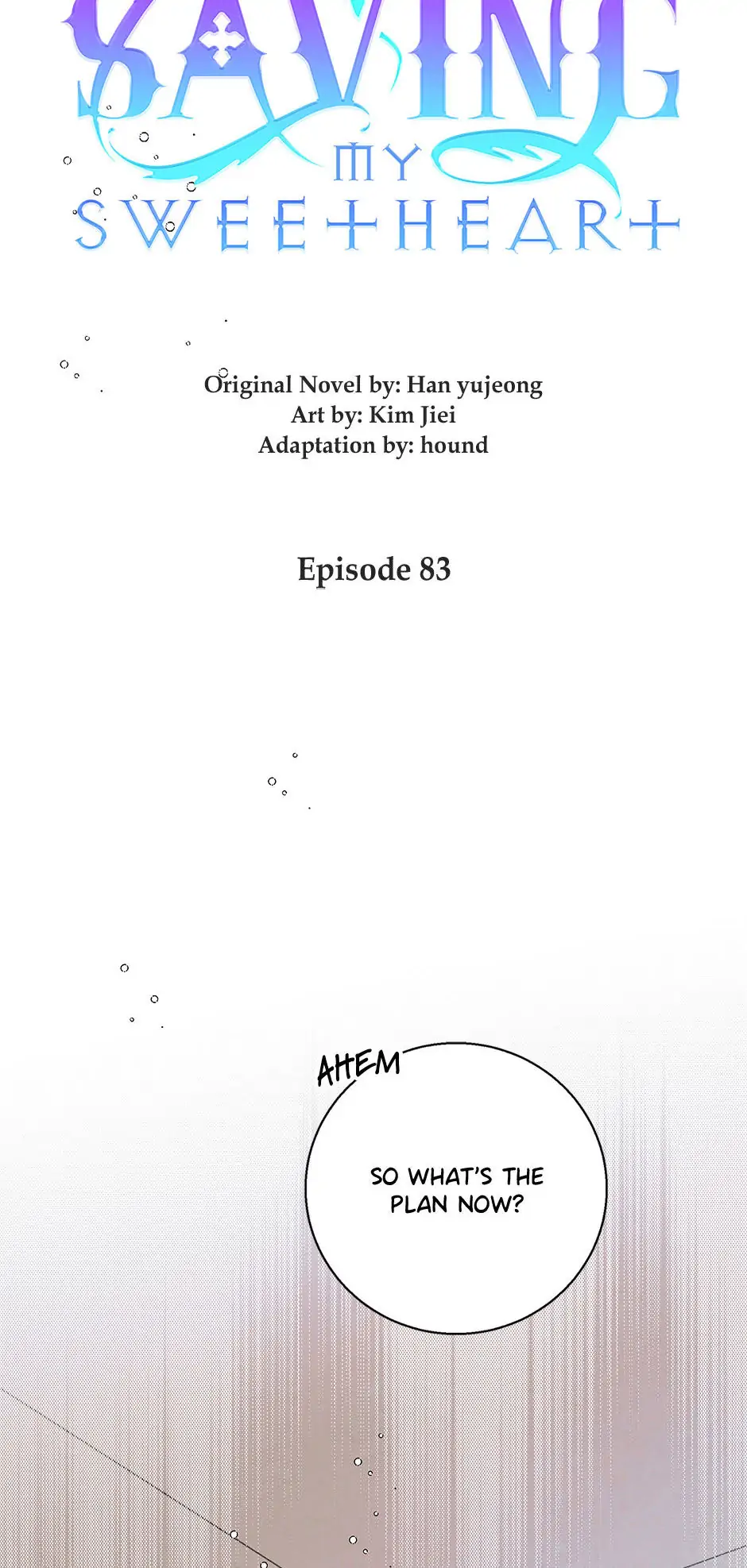 Saving My Sweetheart Chapter 83 - page 9