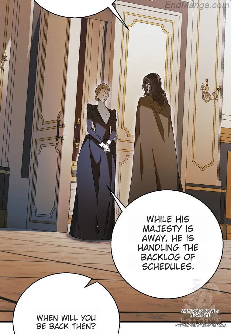 Saving My Sweetheart Chapter 131 - page 34