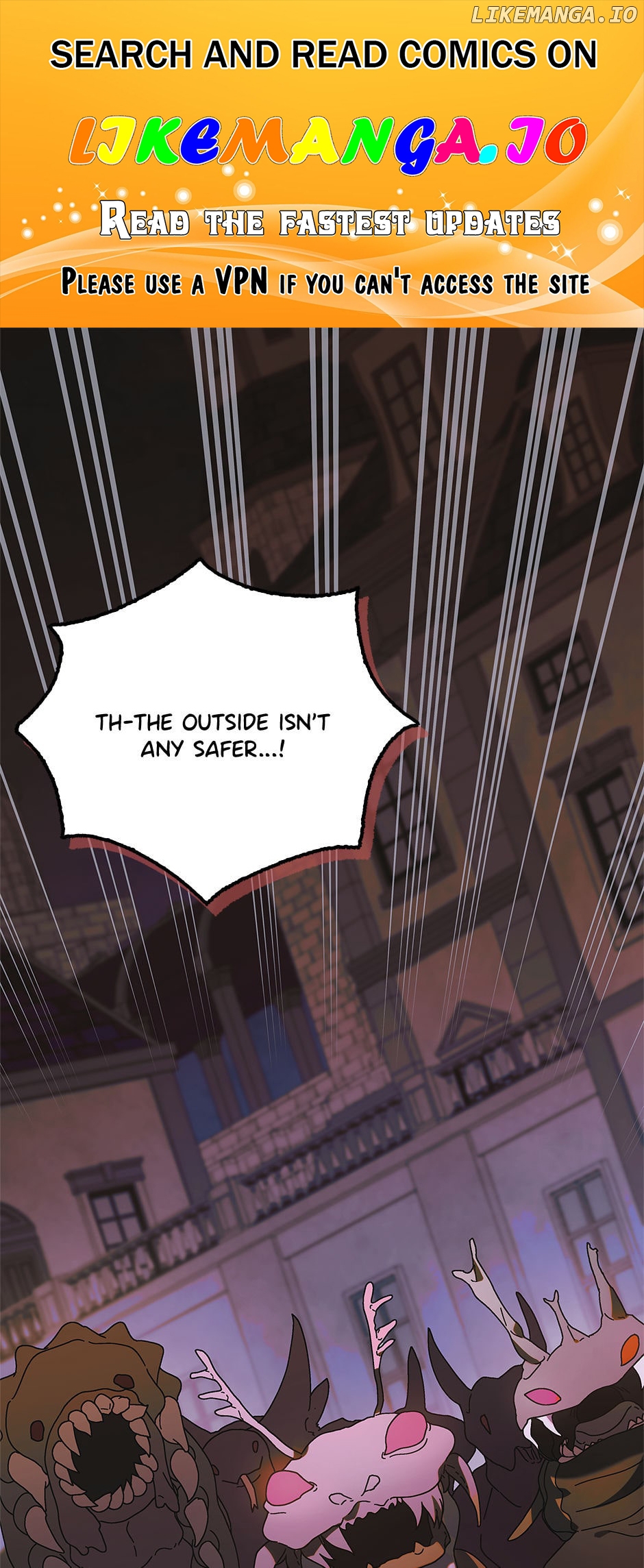 Saving My Sweetheart Chapter 109 - page 1