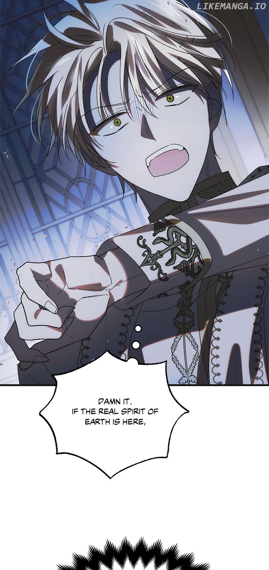 Saving My Sweetheart Chapter 109 - page 11