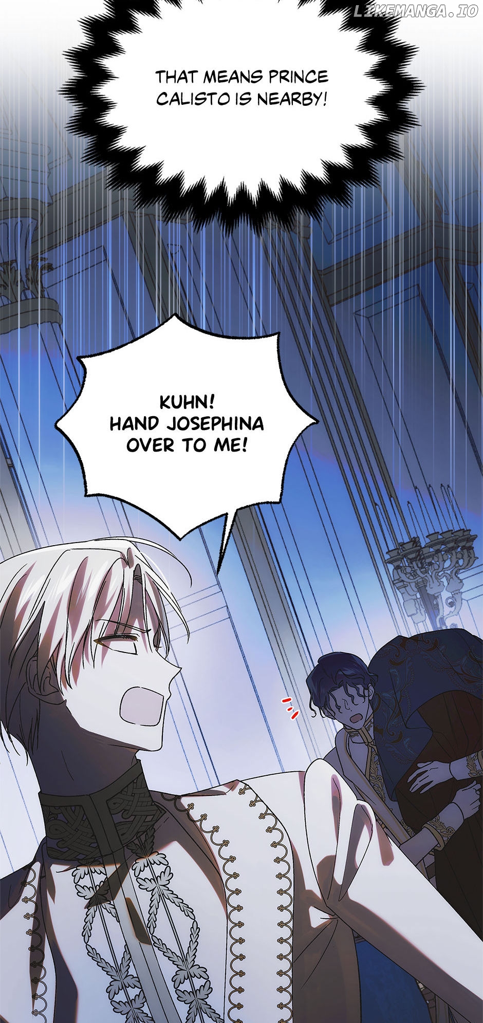 Saving My Sweetheart Chapter 109 - page 12