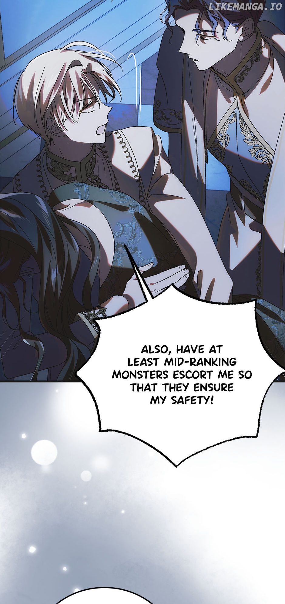 Saving My Sweetheart Chapter 109 - page 14