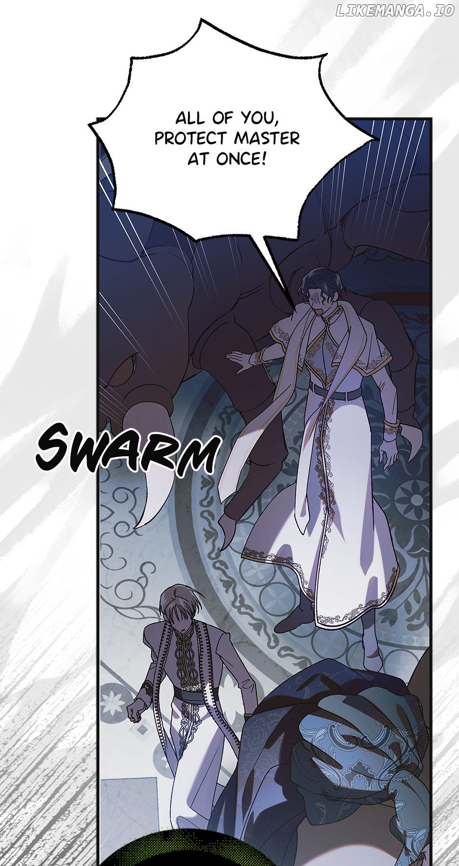 Saving My Sweetheart Chapter 109 - page 19