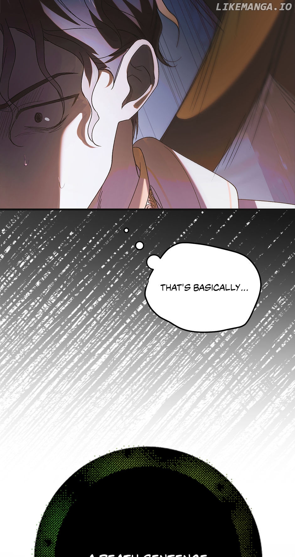 Saving My Sweetheart Chapter 109 - page 21