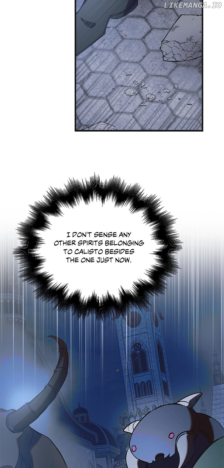 Saving My Sweetheart Chapter 109 - page 26