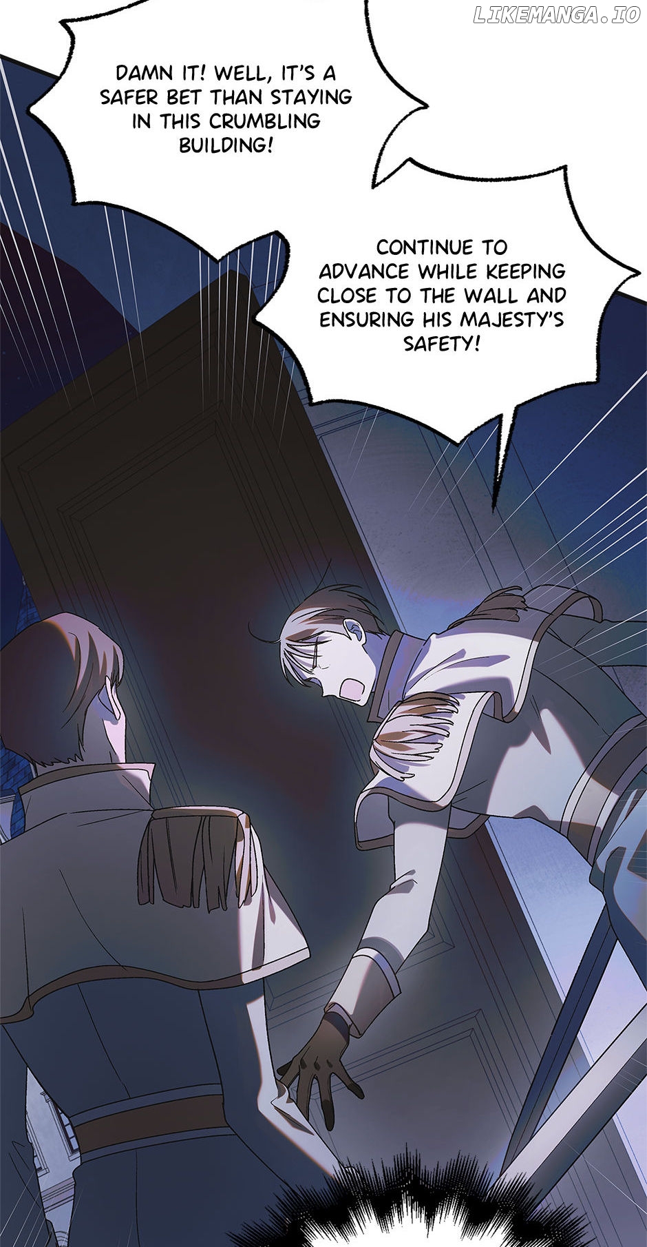 Saving My Sweetheart Chapter 109 - page 3