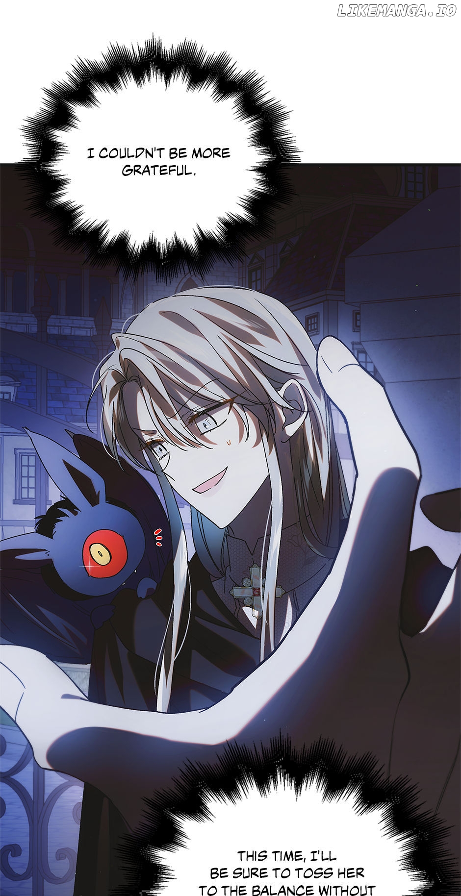 Saving My Sweetheart Chapter 109 - page 32