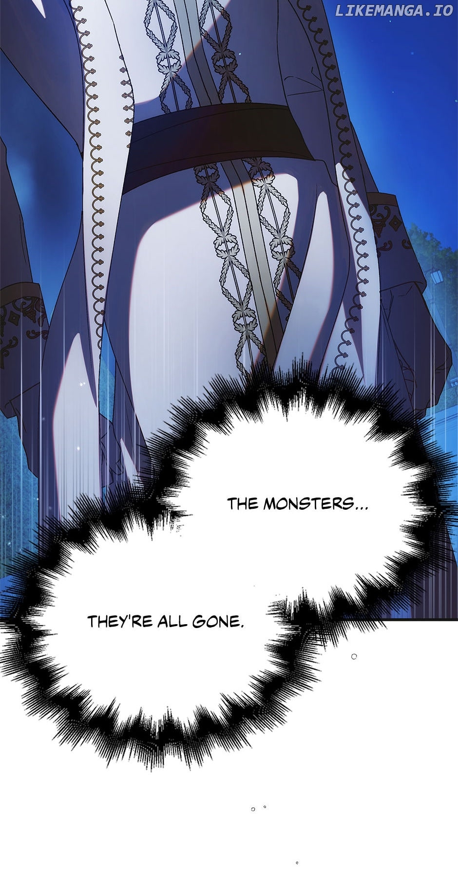 Saving My Sweetheart Chapter 109 - page 37