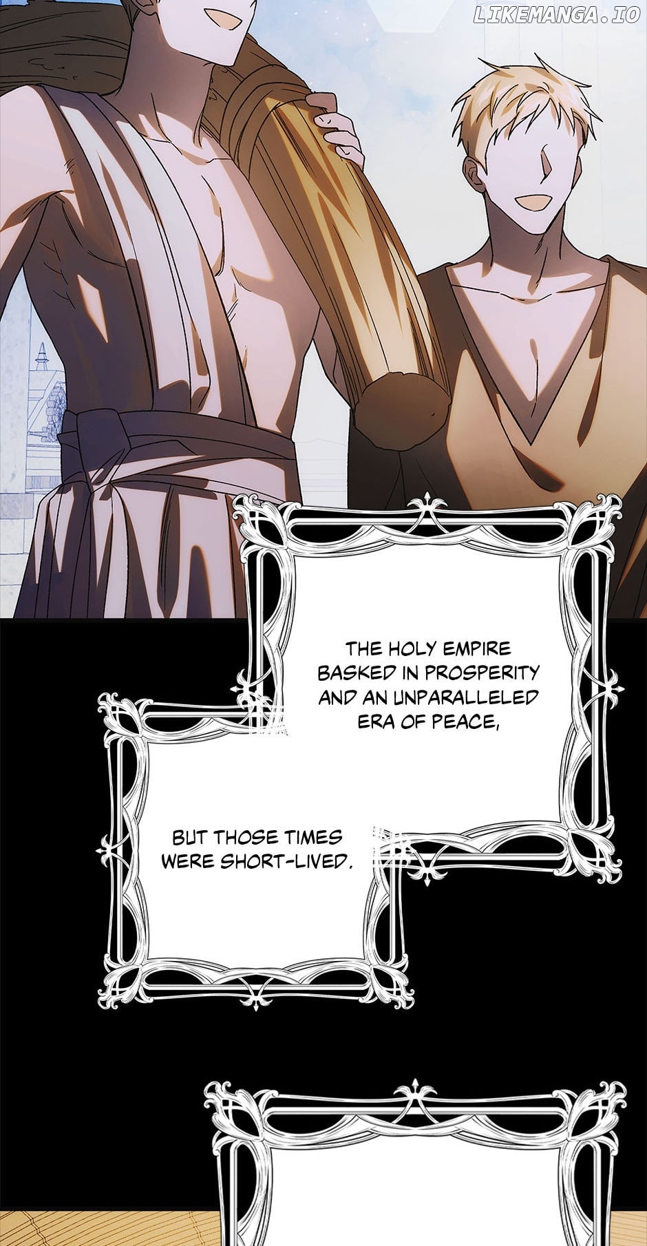 Saving My Sweetheart Chapter 109 - page 61