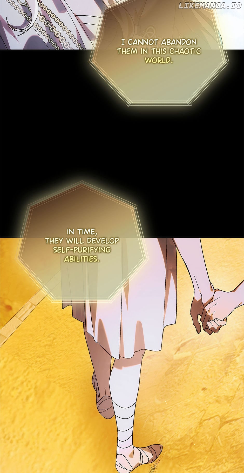 Saving My Sweetheart Chapter 109 - page 79