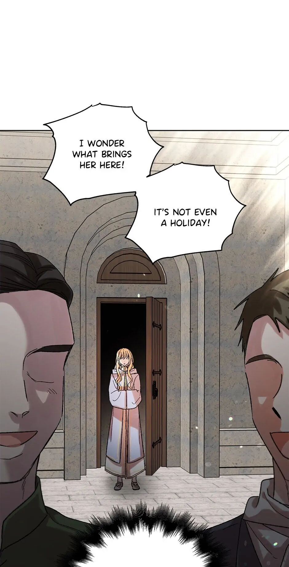 Saving My Sweetheart Chapter 10 - page 15