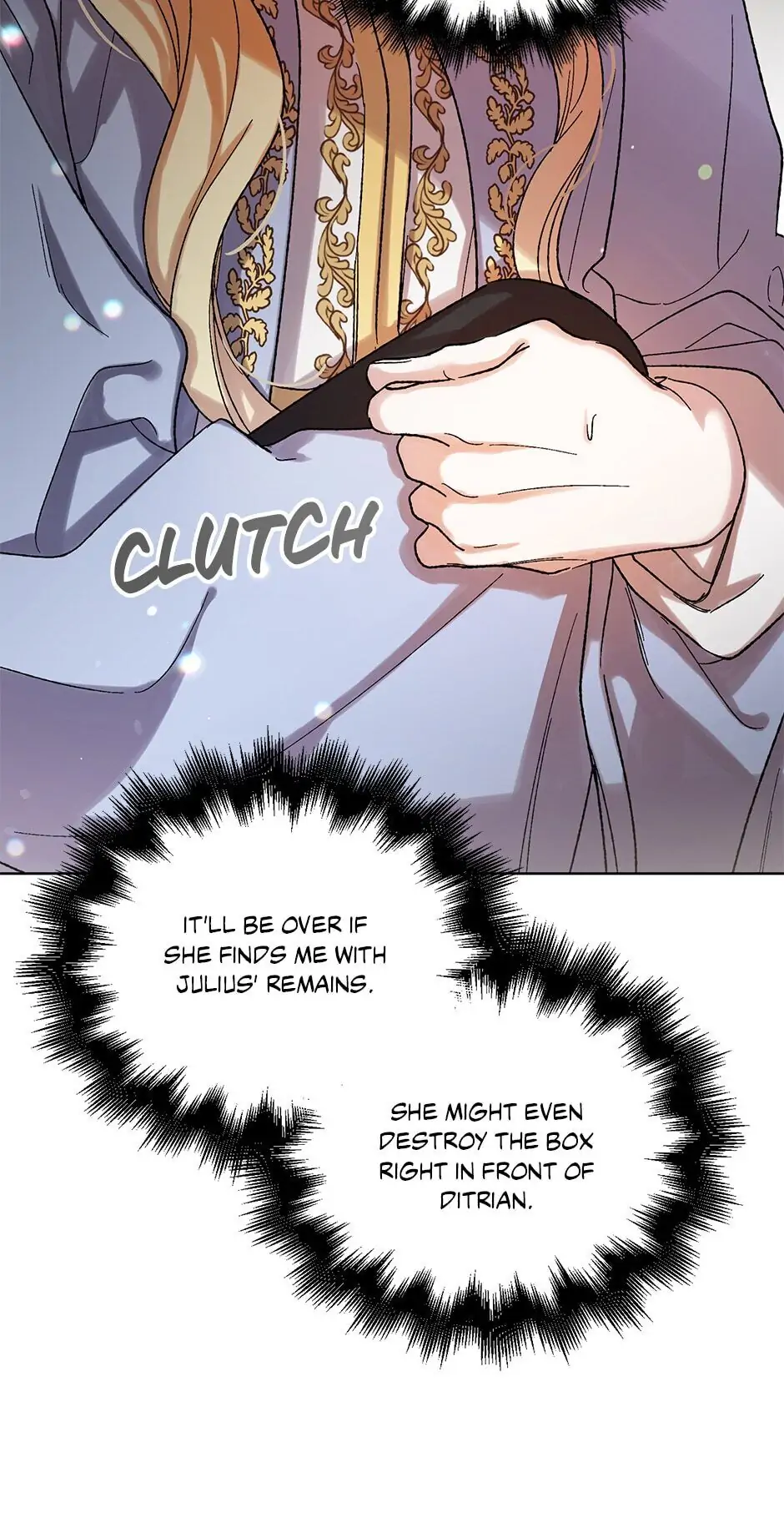 Saving My Sweetheart Chapter 10 - page 18
