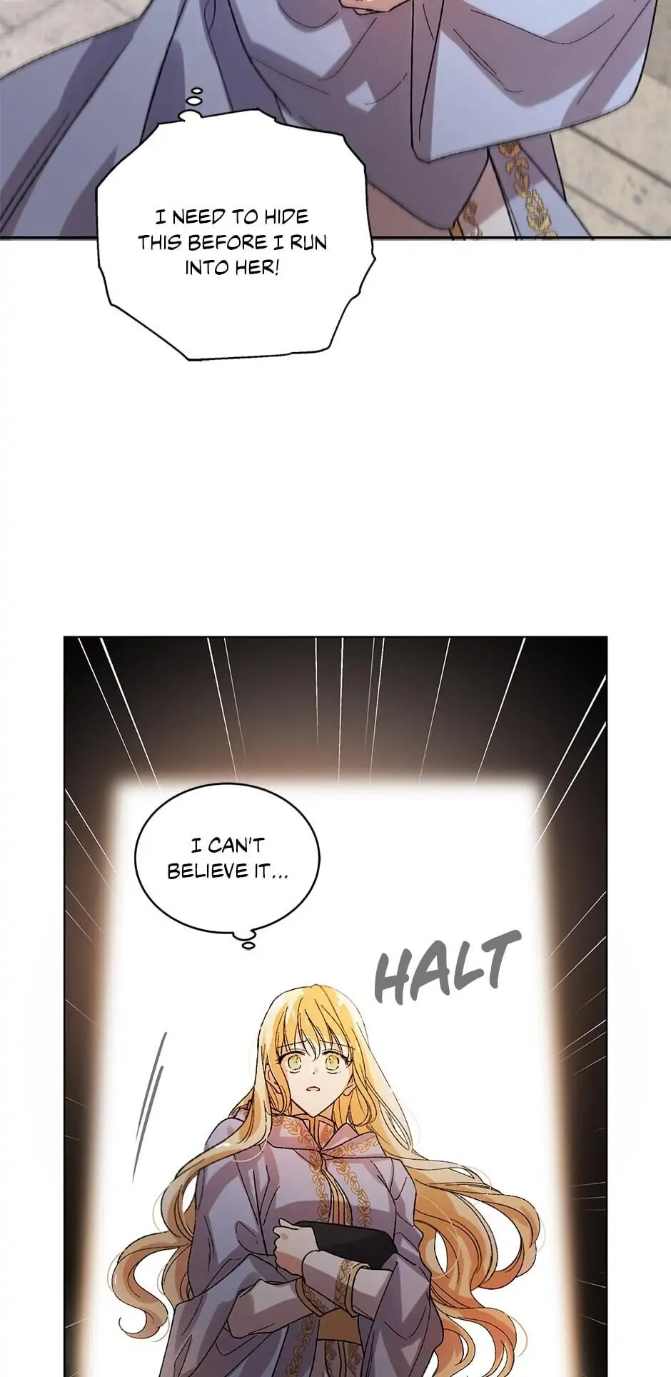 Saving My Sweetheart Chapter 10 - page 20