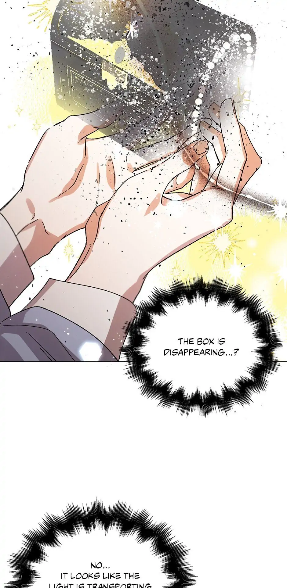 Saving My Sweetheart Chapter 10 - page 25