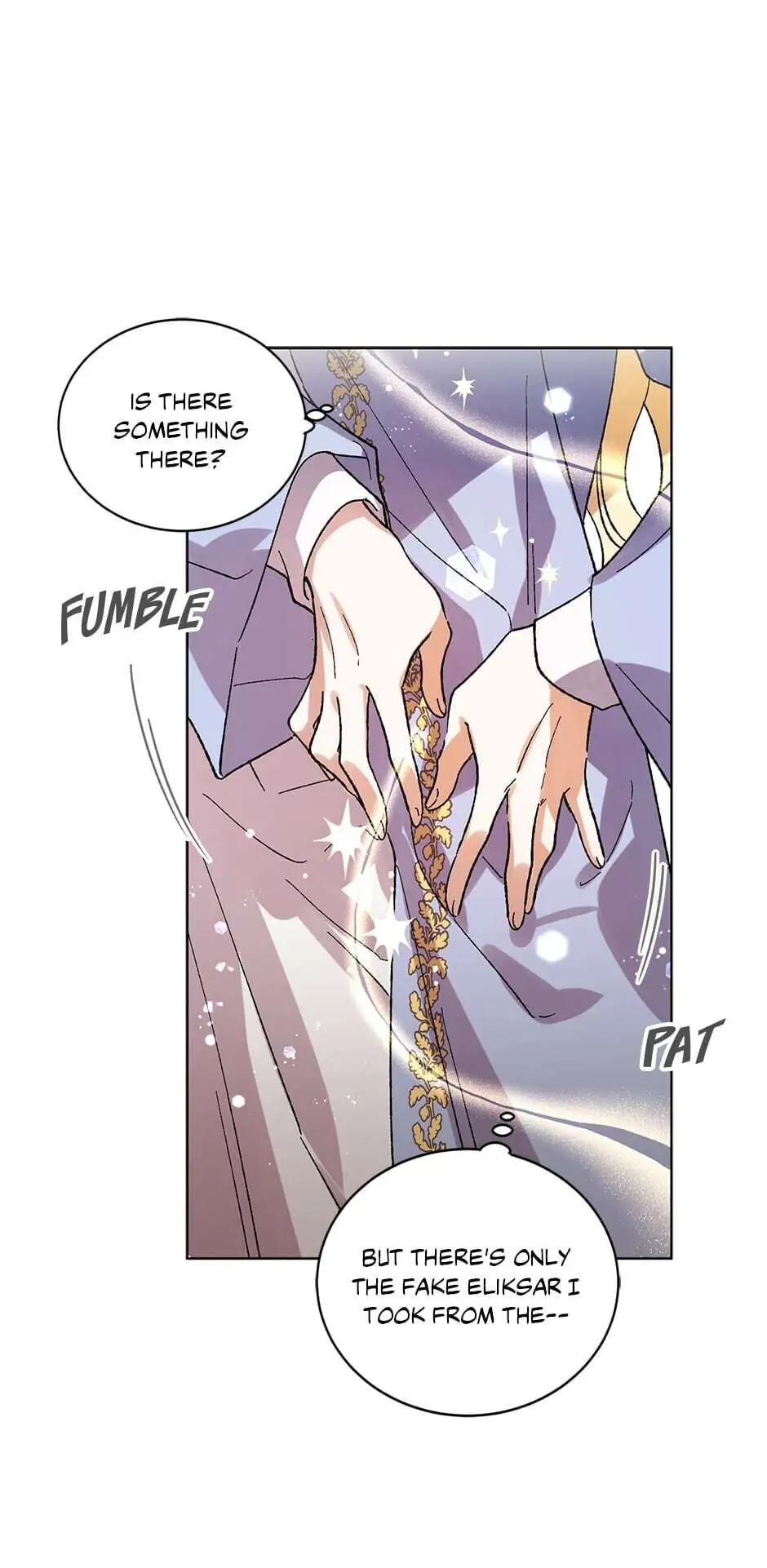 Saving My Sweetheart Chapter 10 - page 27