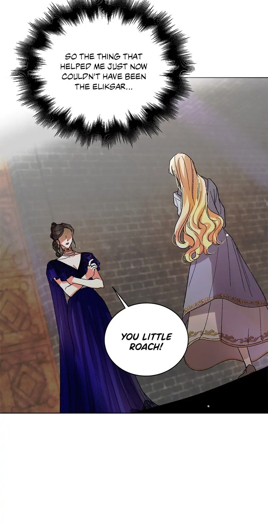 Saving My Sweetheart Chapter 10 - page 33