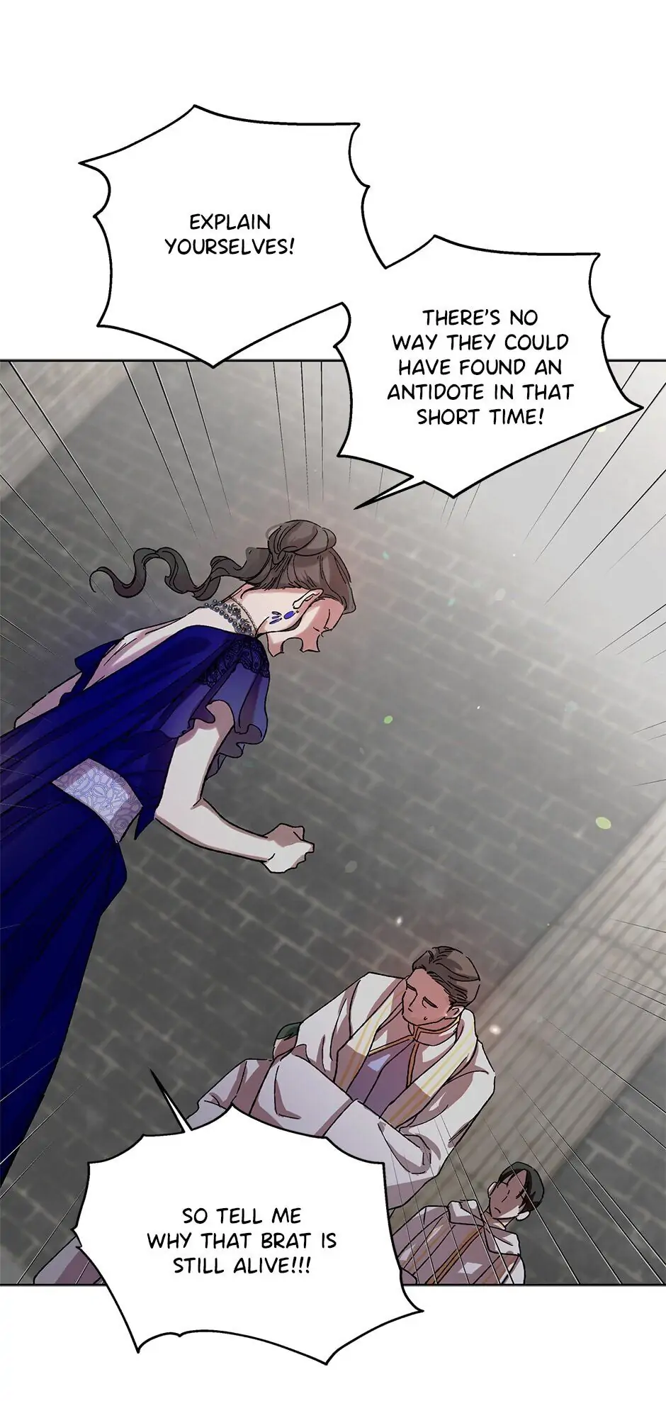 Saving My Sweetheart Chapter 10 - page 44