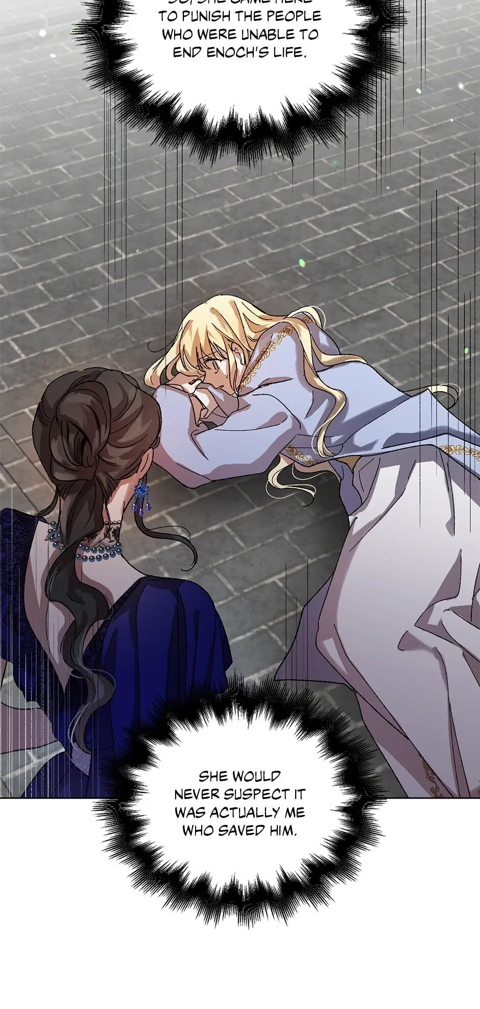Saving My Sweetheart Chapter 10 - page 47