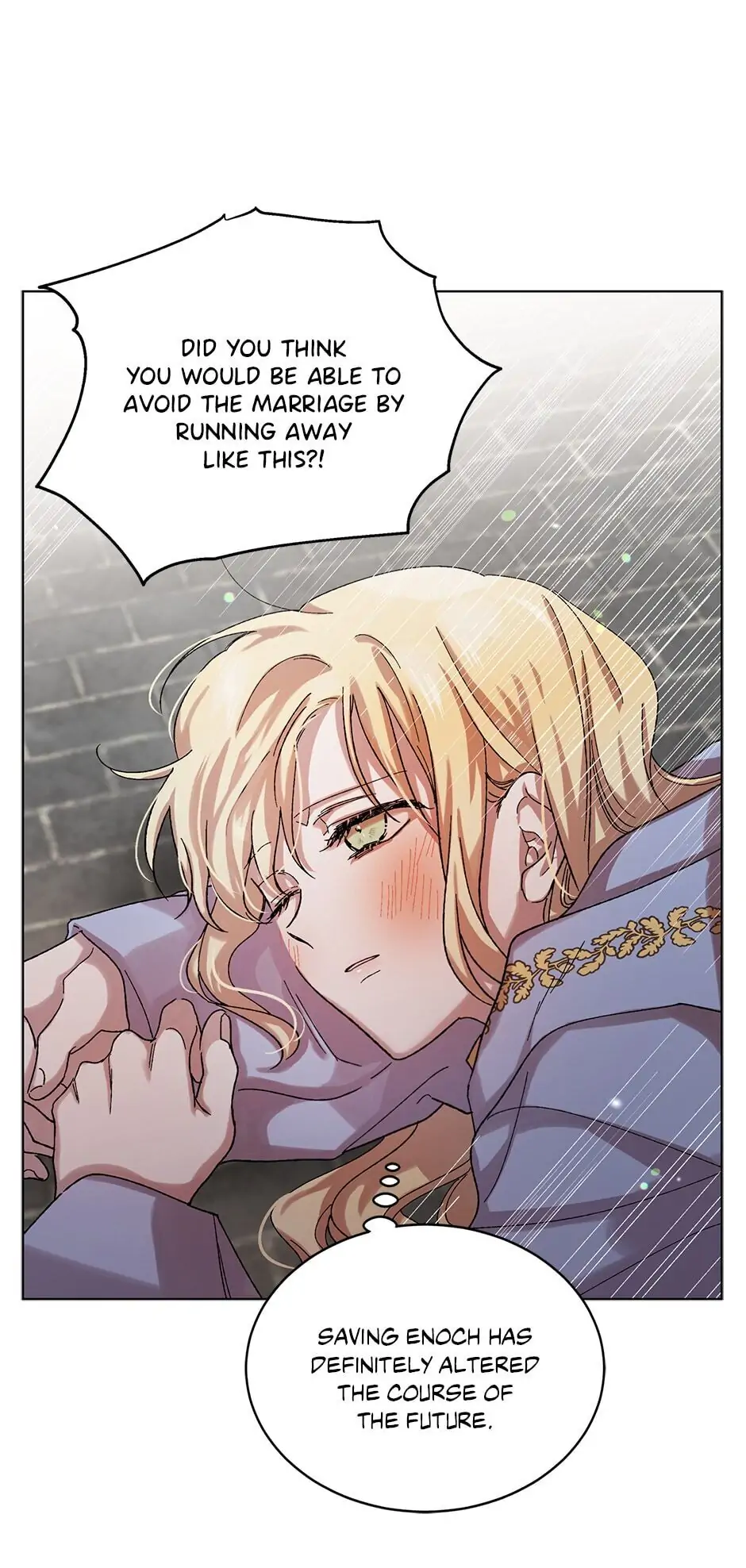 Saving My Sweetheart Chapter 10 - page 49