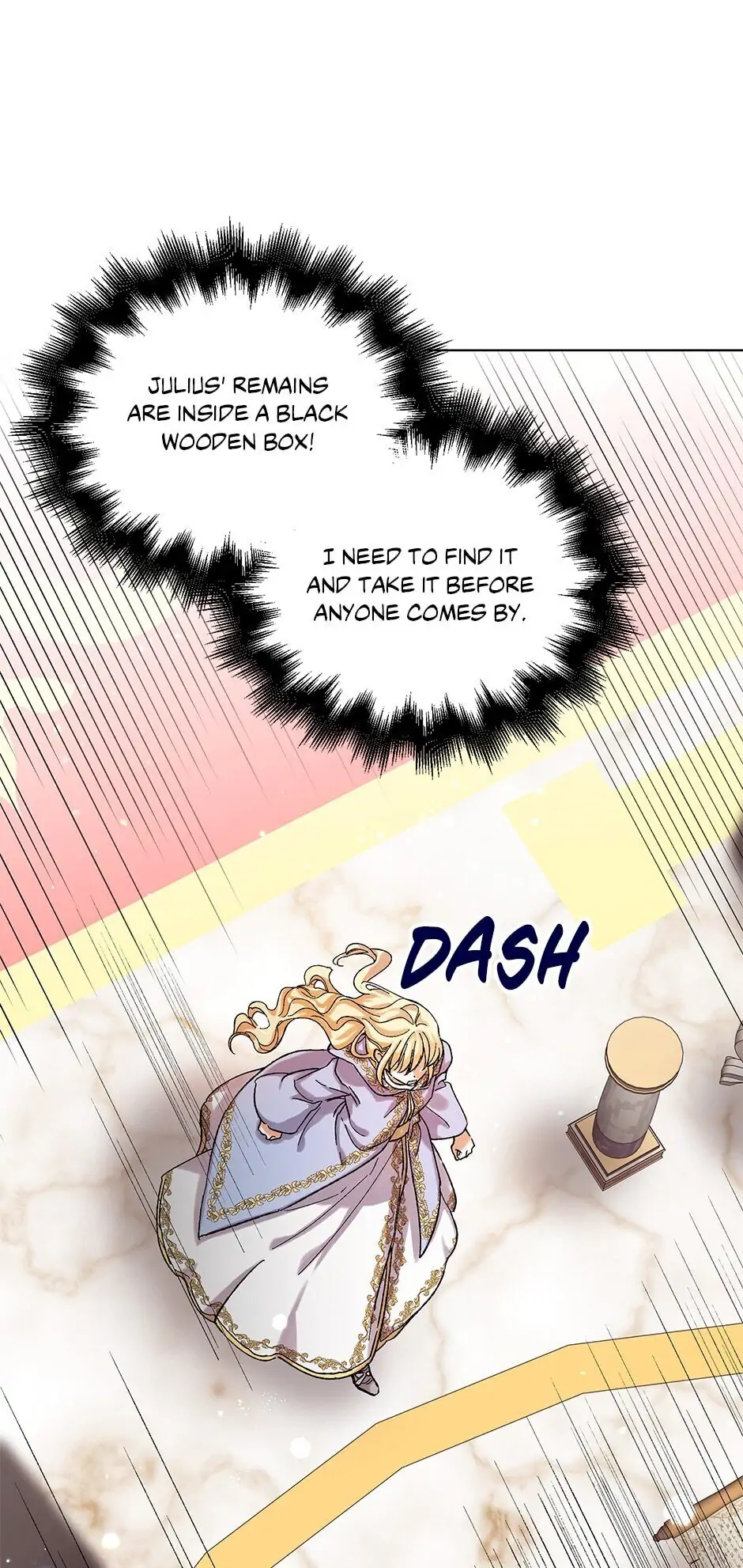 Saving My Sweetheart Chapter 10 - page 5