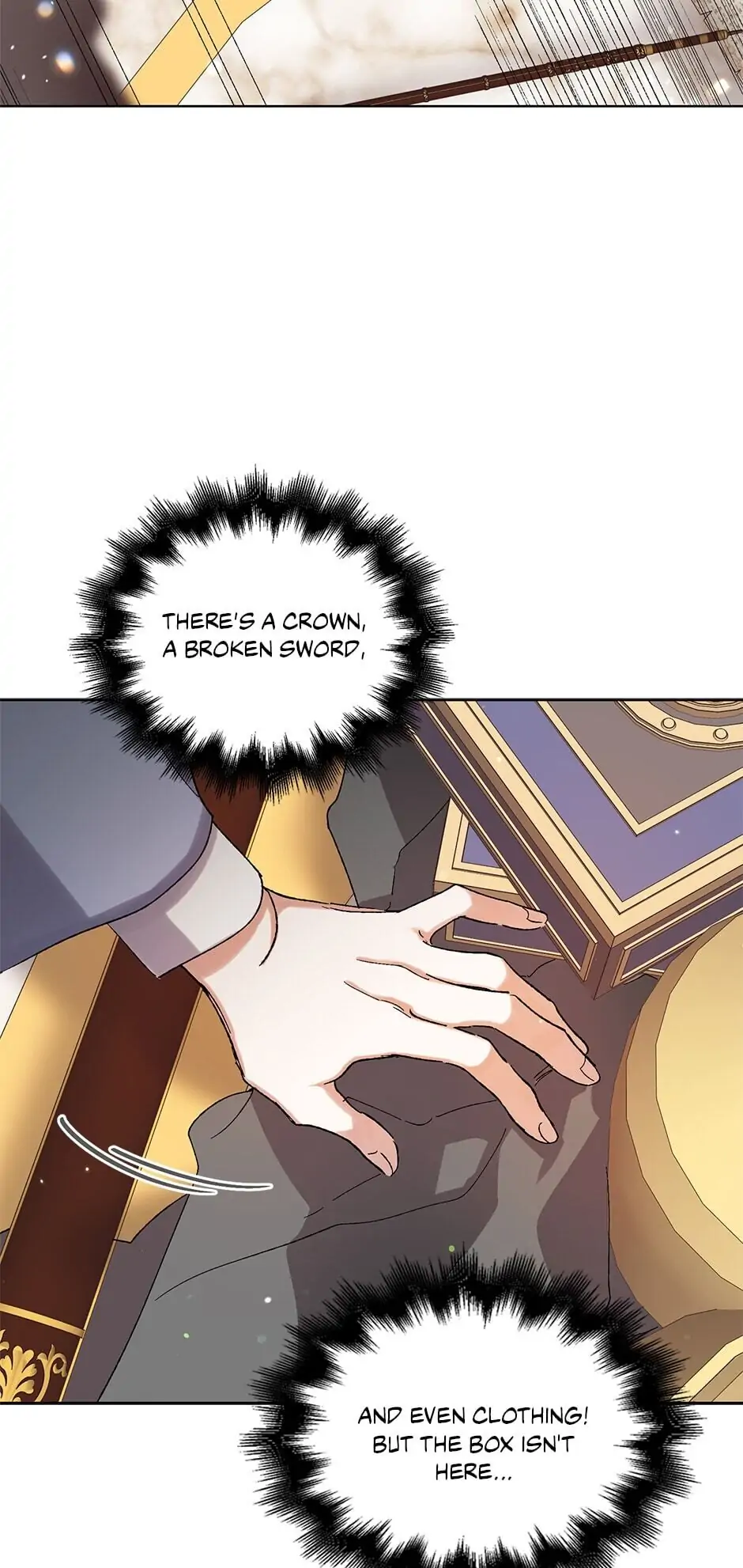 Saving My Sweetheart Chapter 10 - page 6
